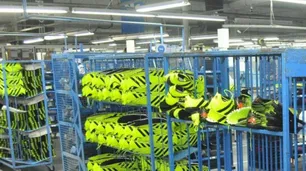 Reabre la planta de Adidas en Chivilcoy