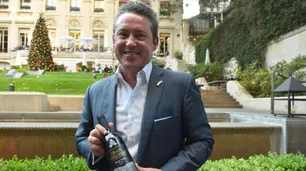 El ex embajador de Estados Unidos Noah Mamet presentó su línea de vinos Gran Diplomat