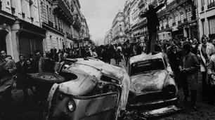 "La emancipación será total o no será": ecos del Mayo francés a 55 años de las revueltas