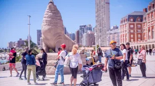 Semana Santa 2025: ¿cómo estará el tiempo en la Costa Atlántica?