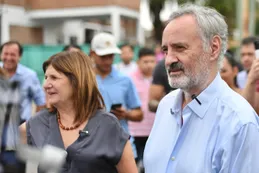 Joaquín de la Torre: “Puede ser ridículo que haya elección interna entre Patricia Bullrich y Horacio Rodríguez Larreta”