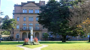 La residencia del Papa Francisco en Argentina se usará como Hospital para atender pacientes con coronavirus