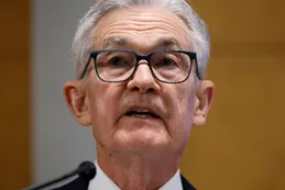 Jerome Powell le restó importancia a las apuestas de Wall Street sobre los recortes en las tasas