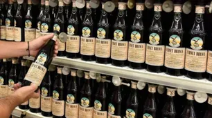 Subasta fernecera en el Banco Ciudad: mañana ofertarán 800 botellas