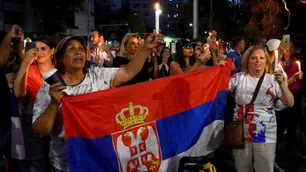 Serbia se desmarca de la Unión Europea