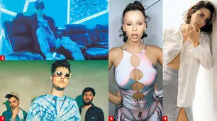 Los artistas del trap argentino disputan los Grammys latinos