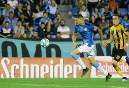 Técnico que debuta...