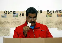 Elecciones en Venezuela: Denuncian irregularidades durante los comicios