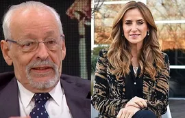 Horacio Verbitsky llamó "chica plástica" a Victoria Tolosa Paz y la ministra le respondió: "Nunca más"