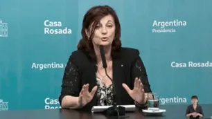 Kelly Olmos: “El Estado está cortando cabezas, pies y no están cuidando la eficiencia”