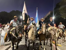 Córdoba: Se desarrolla con normalidad la tradicional Cabalgata Brocheriana