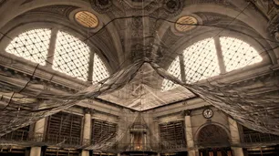 La ciudad de Buenos Aires bajo la mirada del fotógrafo Claudio Larrea