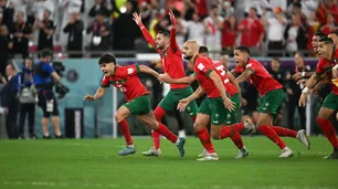 Marruecos, la selección revelación de Qatar 2022