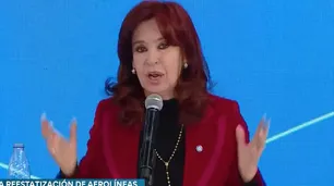 Cristina Kirchner se solidarizó con las víctimas del terremoto de Marruecos