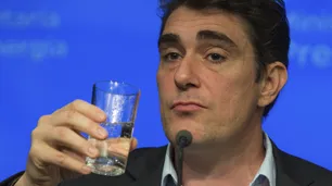 Iguacel habló de su denuncia en la causa Vialidad: "El objetivo es que quien las hace las paga"