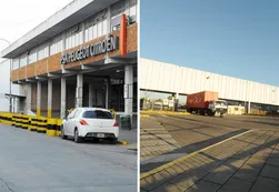 Rosario, Córdoba y el GBA, postales del contagio de la crisis