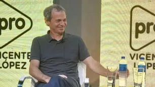 Lucas Llach: “No es algo muy traumático salir del cepo y los mercados financieros lo celebrarían”