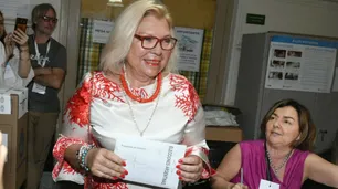 Alfredo Leuco y una emotiva despedida a Carrió: “Jamás se quedó con un vuelto”