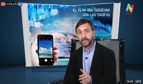 El Plan del Gobierno con las tarifas