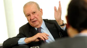 Enrique Pescarmona reconoció : "Yo pagué 200 mil dólares"
