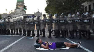 Premios Adepa 2024: el periodista Pablo Cuarterolo fue galardonado en la categoría 'Fotografía'