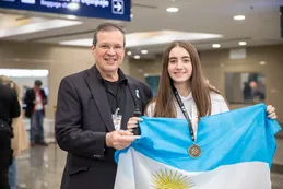Quién es Candela Francisco, la primera mujer argentina en convertirse en Campeona Mundial Juvenil de Ajedrez