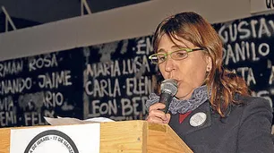 Diana Wassner: "Tenemos la esperanza de romper el pacto de impunidad de la causa AMIA"
