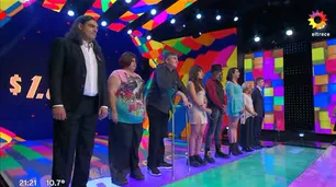 "Vengo por los 2 millones": es electricista, ganó en Los 8 Escalones y nada lo detiene