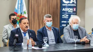 La Rioja será sede de la Copa Argentina