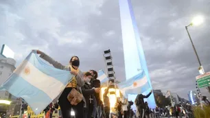 #12O: Banderazo, movilizaciones y reclamos en contra del Gobierno