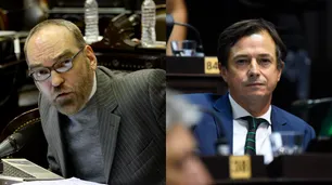Por la Ley de Alquileres, Fernando Iglesias criticó a Lipovetzky: "Liporocotó en Wikipedia"