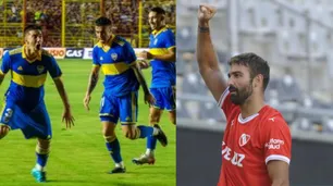Copa Argentina: victorias de Boca e Independiente