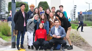 El argentino que viaja a la Cumbre Juvenil del Clima de la ONU