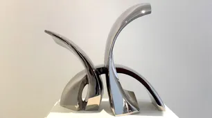 María Boneo expone sus esculturas más recientes en la Galería MCMC