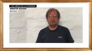 Los libros de la pandemia