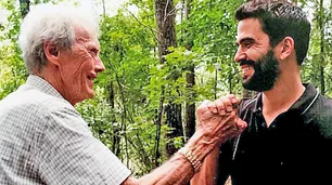 "Clint Eastwood es el abuelo que nunca tuve"