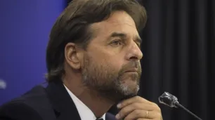 Condenan a prisión al exjefe de la custodia de Lacalle Pou