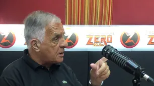 Murió Guillermo Armentano, exvicepresidente de Vélez, tras una fuerte discusión radial