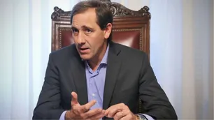 Julio Garro insistió en esperar el escrutinio definitivo y no reconoció la victoria de Alak