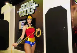 Arrancó una nueva edición de la Comic Con