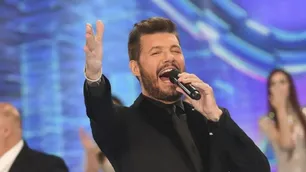 Marcelo Tinelli se sumó a América
