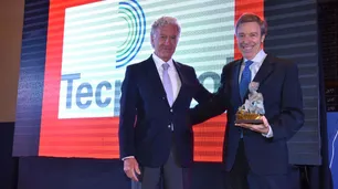 Premios Fortuna a la Mejor Empresa de Petróleo: Tecpetrol