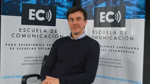 Roberto García Moritán: "El sector privado creía que no había un mañana"