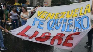 La izquierda independiente reclamó que se reconozca la voluntad popular en Venezuela