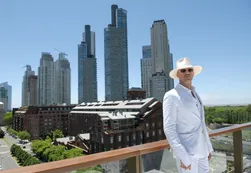 Alan Faena, otro argentino en Paradise Papers