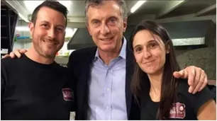 Cerró la pizzería que Macri había visitado hace un año en Escobar