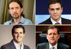 España vota presidente con ‘líneas rojas’ que anticipan más parálisis
