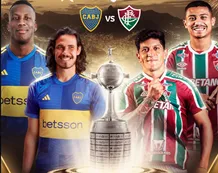 Fluminense–Boca, dos estilos que se enfrentan en busca de la gloria eterna