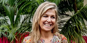 Máxima y su versión a capella de un clásico que compuso el padre de Charly Alberti