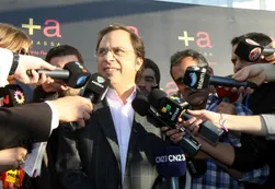 Para Giustozzi, el Gobierno "parece una especie de manicomio"